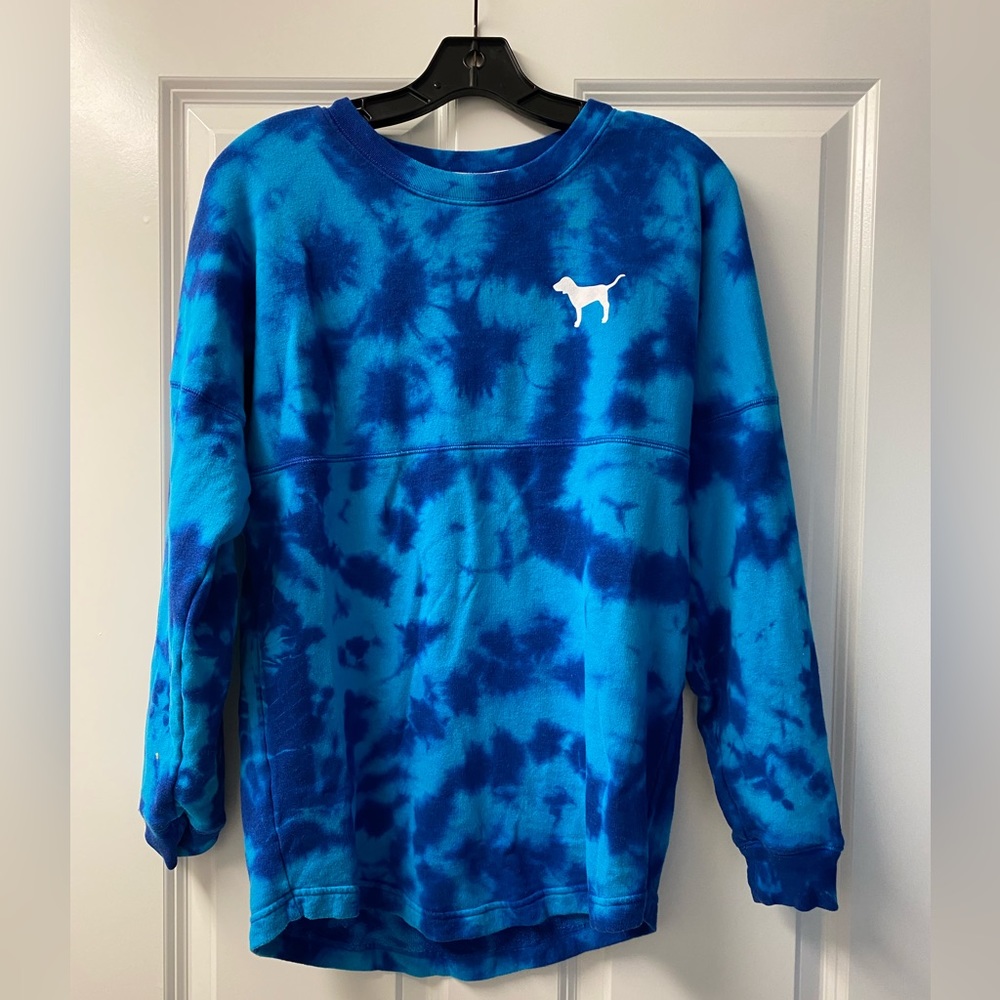 Pink brand sweatshirt